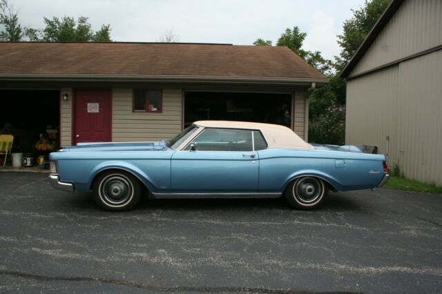 1969 Lincoln Continental Mark III - photo 8