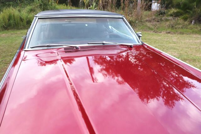 1969 Lincoln Continental Mark III 460 Coupe 90+ HD PICTURES - photo 7