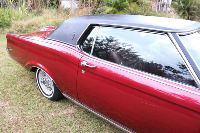 1969 Lincoln Continental Mark III 460 Coupe 90+ HD PICTURES - photo 8