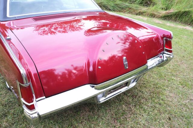 1969 Lincoln Continental Mark III 460 Coupe 90+ HD PICTURES - photo 9