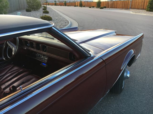 1969 Lincoln Mark Series mark iii - photo 11