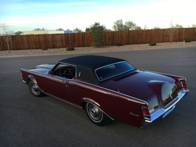 1969 Lincoln Mark Series mark iii - photo 9