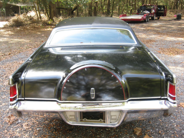 1969 Lincoln Continental 2 Door - photo 5