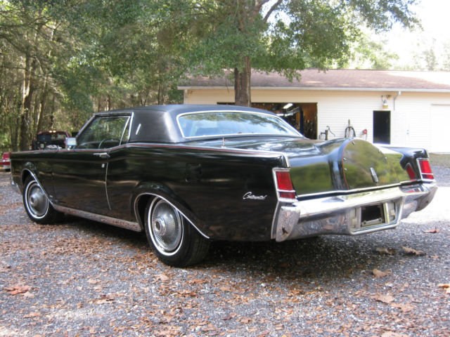 1969 Lincoln Continental 2 Door - photo 6