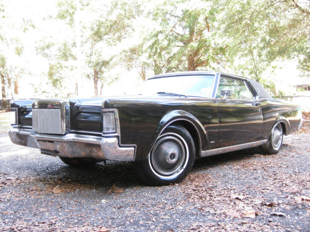 1969 Lincoln Continental 2 Door - photo 8