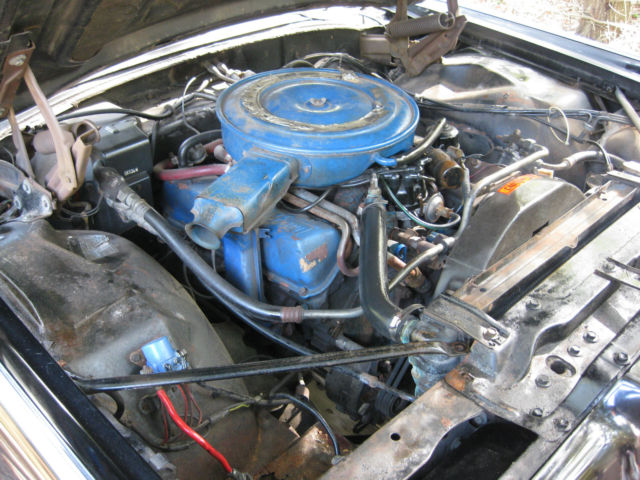 1969 Lincoln Continental 2 Door - photo 9