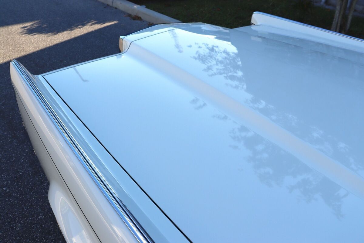 1969 Lincoln Continental Mark III - 460 - V8 - Coupe - photo 6