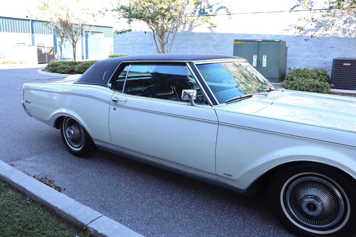 1969 Lincoln Continental Mark III - 460 - V8 - Coupe - photo 8