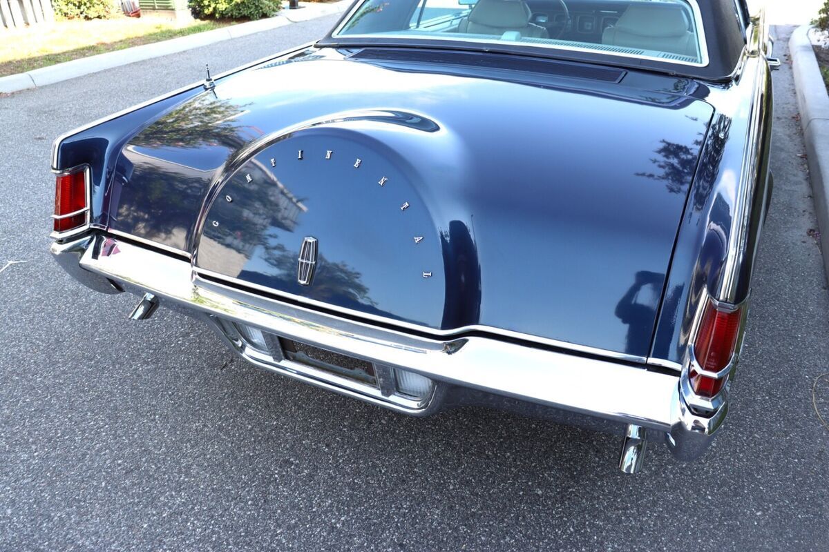 1969 Lincoln Continental Mark III - photo 10