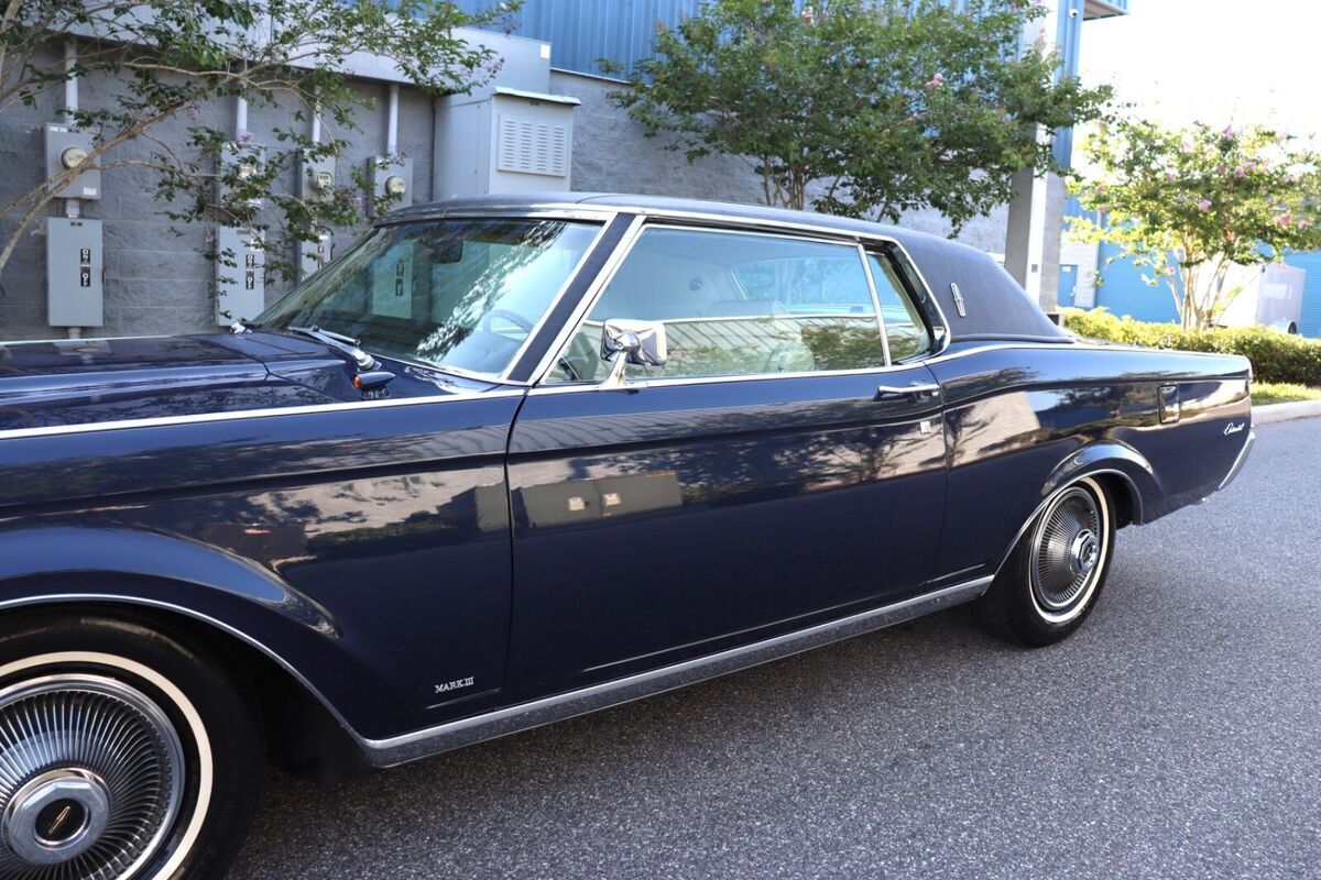 1969 Lincoln Continental Mark III - photo 12