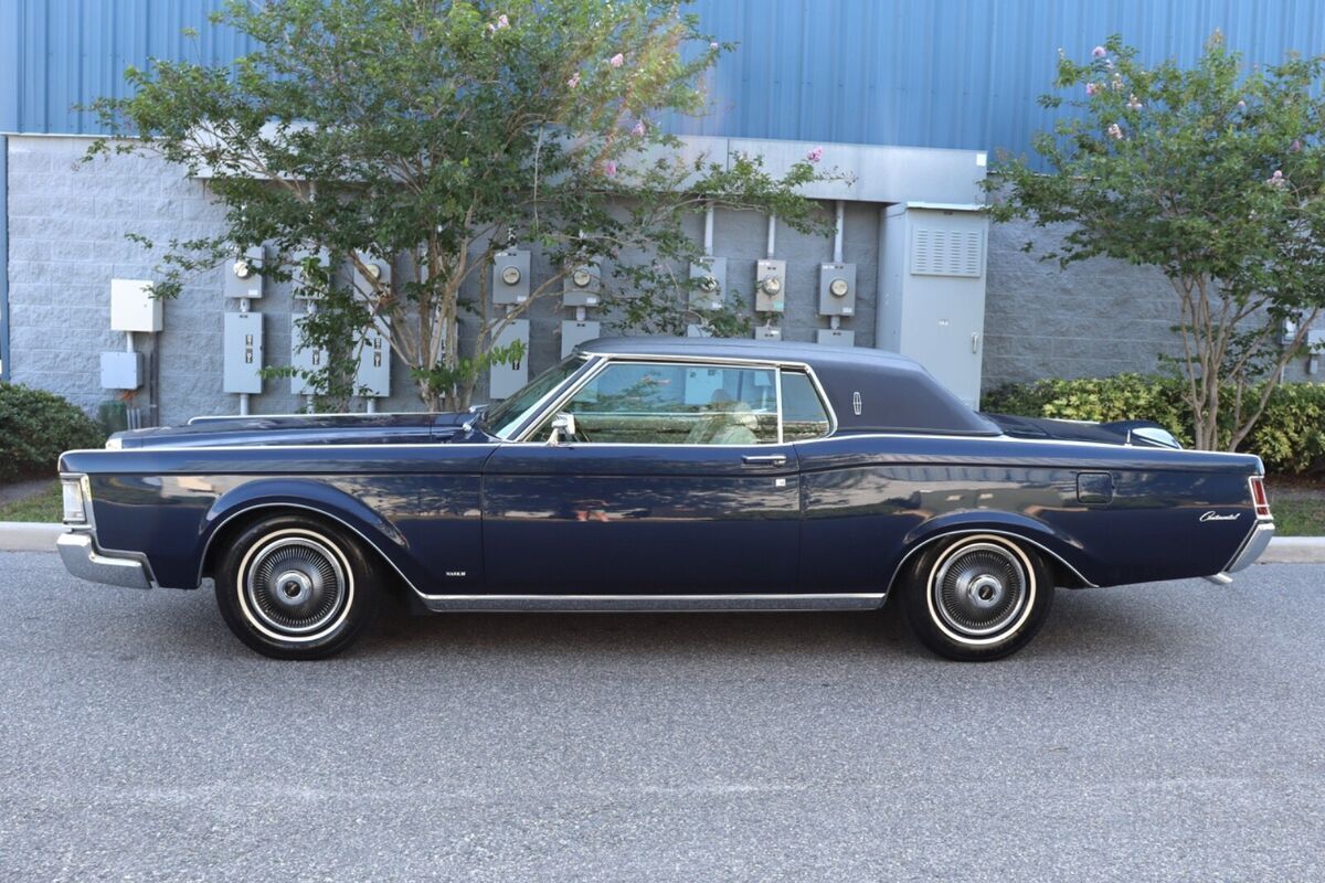1969 Lincoln Continental Mark III - photo 2