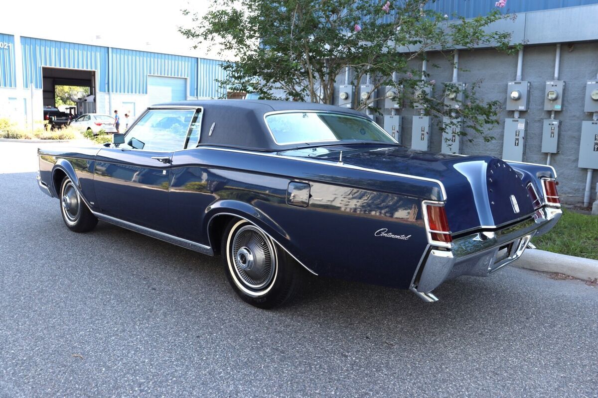 1969 Lincoln Continental Mark III - photo 3
