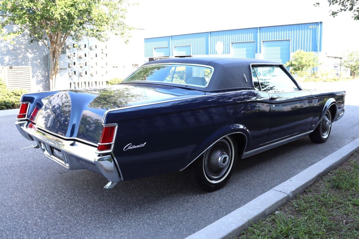 1969 Lincoln Continental Mark III - photo 4