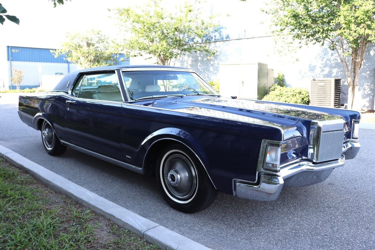 1969 Lincoln Continental Mark III - photo 5