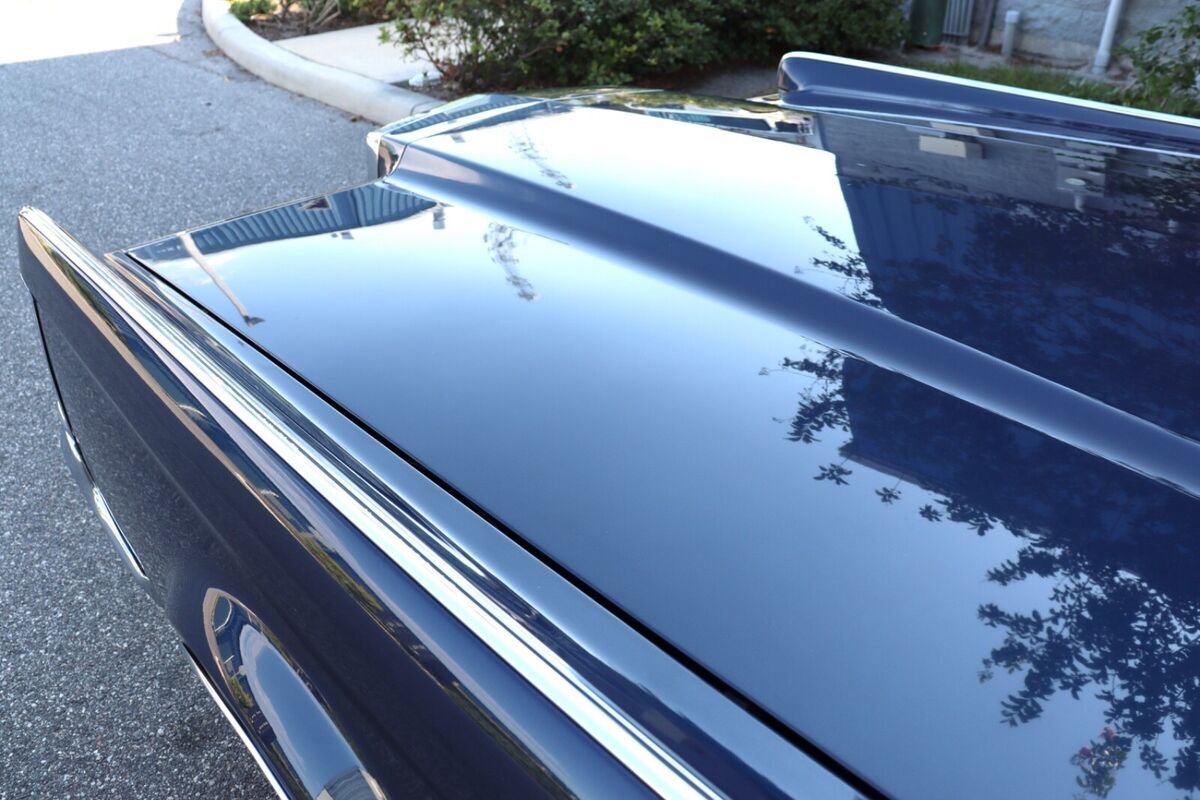 1969 Lincoln Continental Mark III - photo 6
