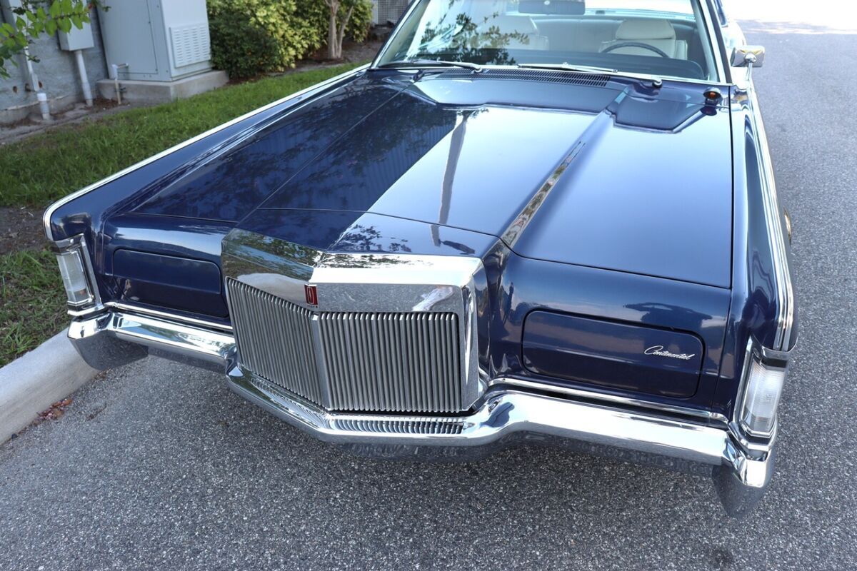 1969 Lincoln Continental Mark III - photo 7