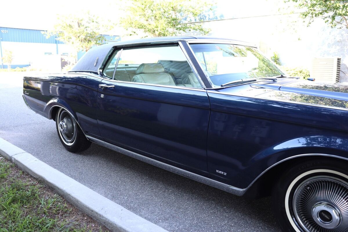 1969 Lincoln Continental Mark III - photo 8