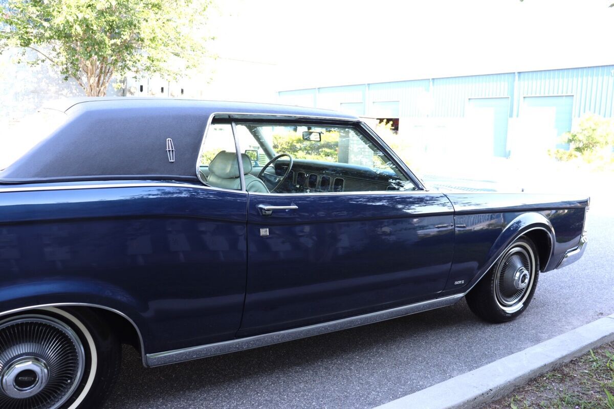 1969 Lincoln Continental Mark III - photo 9