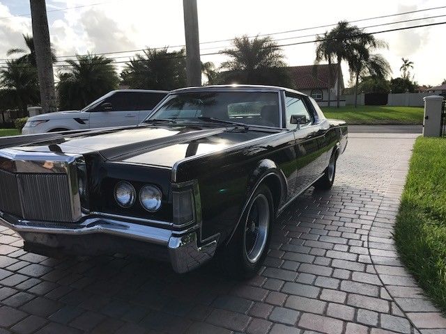 1969 Lincoln Continental Mark III - photo 10