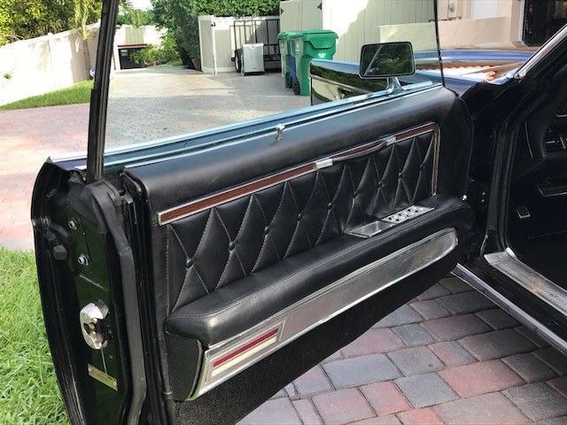 1969 Lincoln Continental Mark III - photo 12