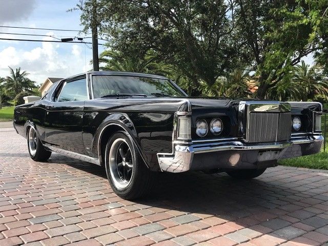 1969 Lincoln Continental Mark III - photo 9
