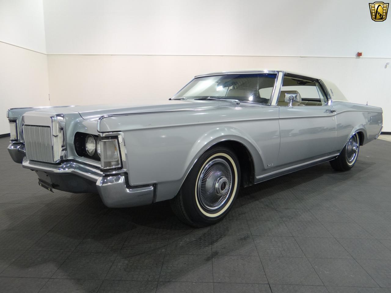 1969 Lincoln Continental Mark III - photo 2