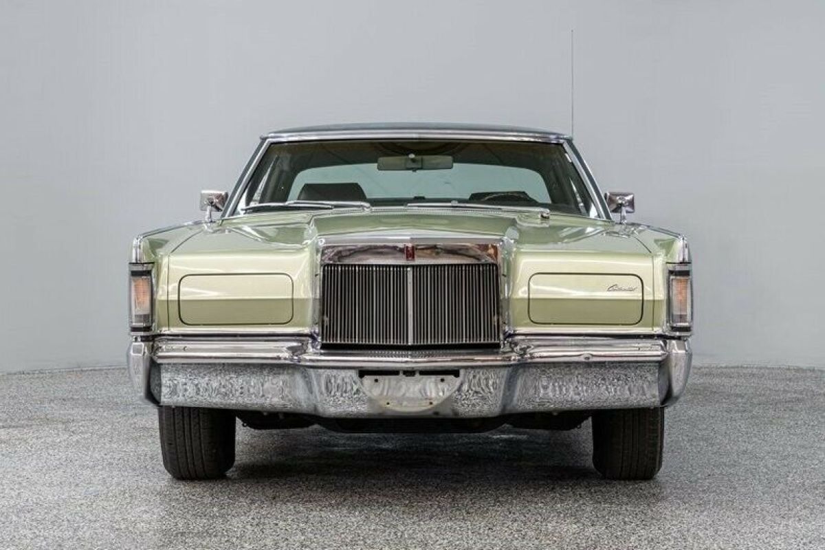 1969 Lincoln Continental Mark III - photo 5