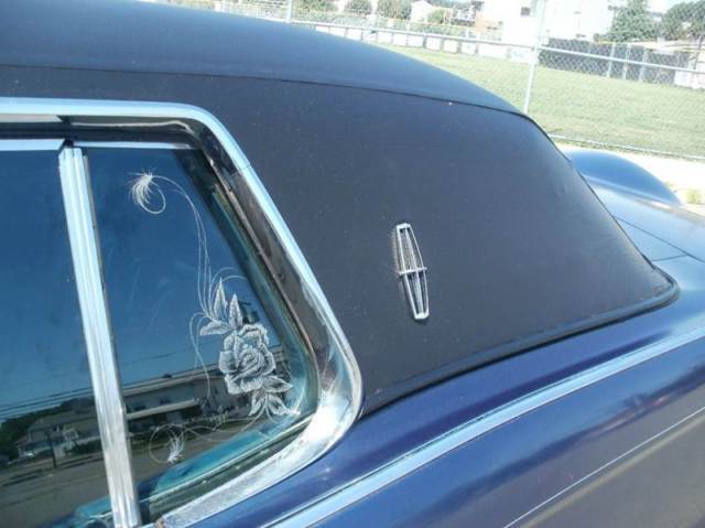 1969 Lincoln Continental MARK III - photo 10