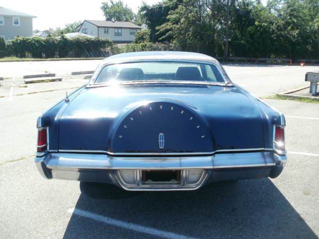 1969 Lincoln Continental MARK III - photo 4