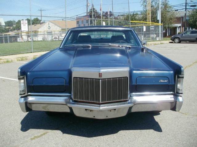 1969 Lincoln Continental MARK III - photo 8