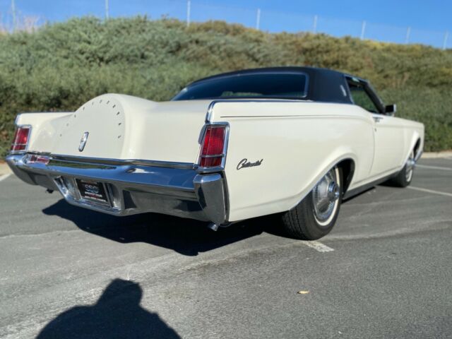 1969 Lincoln Continental Mark III - photo 11