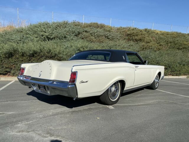 1969 Lincoln Continental Mark III - photo 12