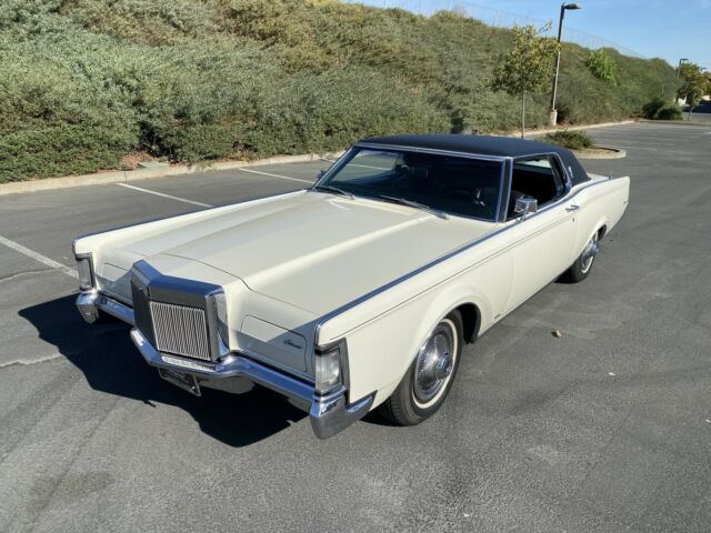 1969 Lincoln Continental Mark III - photo 2