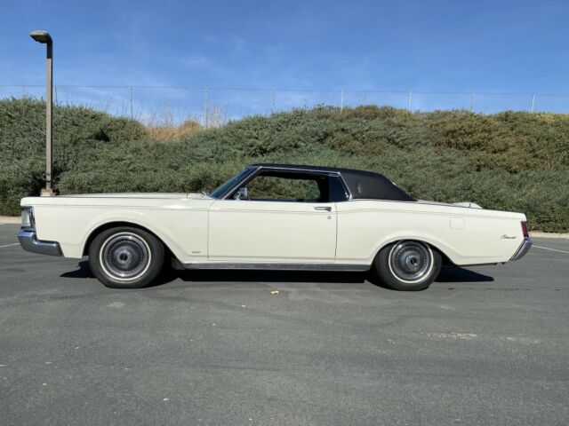 1969 Lincoln Continental Mark III - photo 3