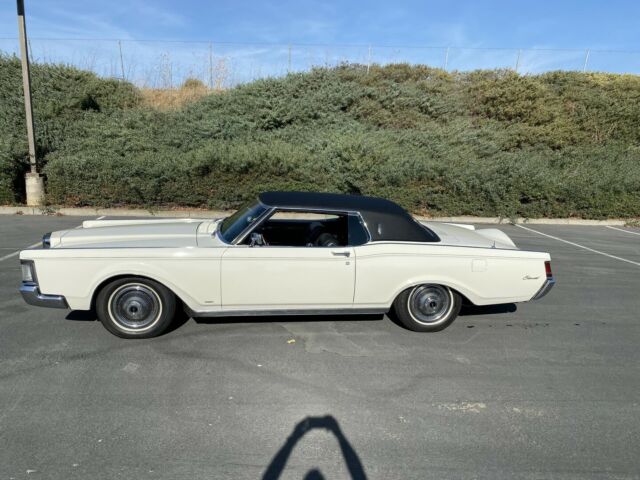 1969 Lincoln Continental Mark III - photo 4