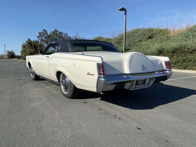 1969 Lincoln Continental Mark III - photo 5