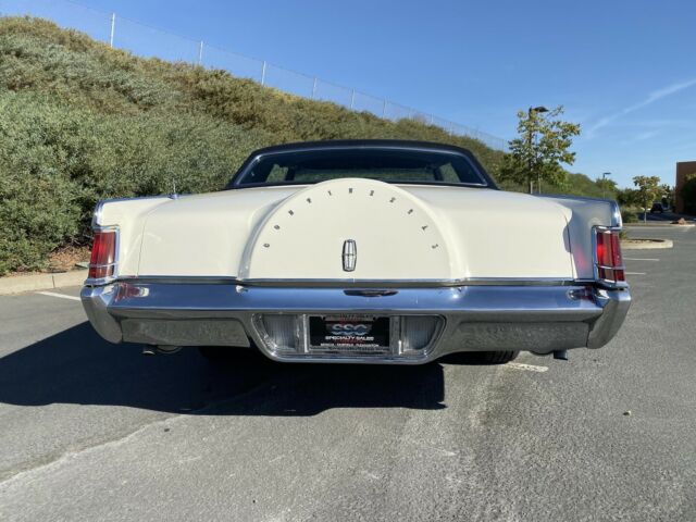1969 Lincoln Continental Mark III - photo 8