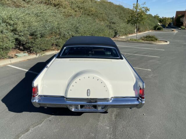 1969 Lincoln Continental Mark III - photo 9