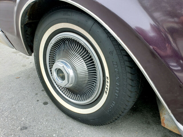 1969 Lincoln Continental Mark lll - photo 10