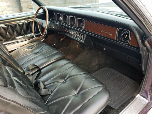 1969 Lincoln Continental Mark lll - photo 13