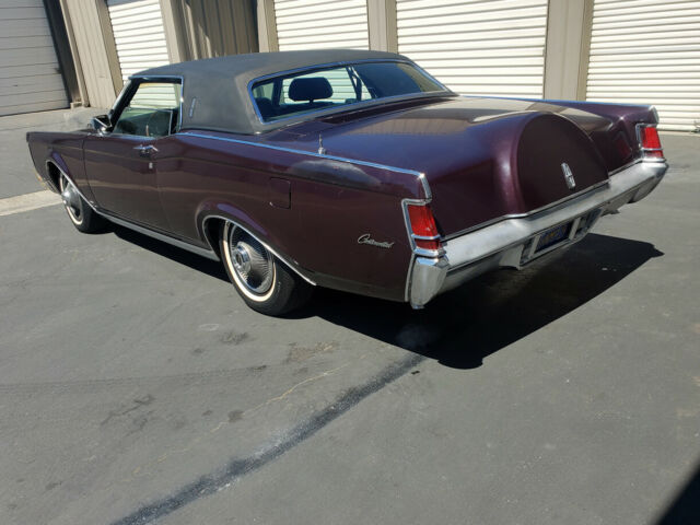 1969 Lincoln Continental Mark lll - photo 3