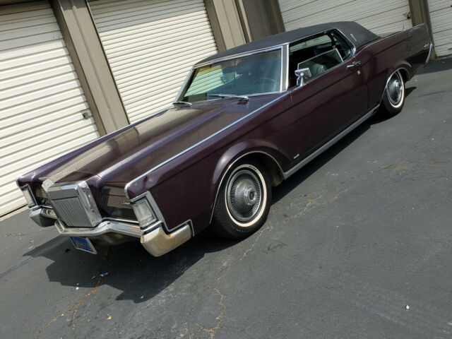 1969 Lincoln Continental Mark lll - photo 4