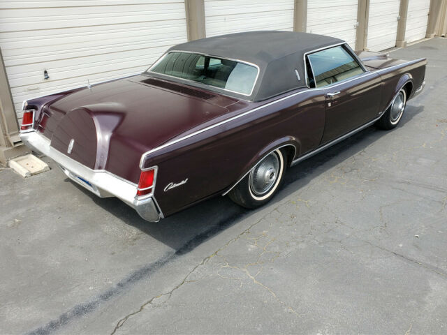 1969 Lincoln Continental Mark lll - photo 7