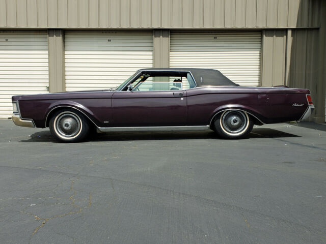 1969 Lincoln Continental Mark lll - photo 8