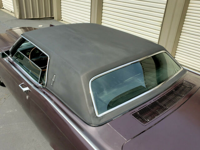 1969 Lincoln Continental Mark lll - photo 9