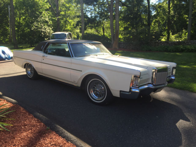 1969 Lincoln Continental Mark III