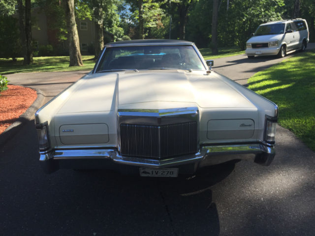 1969 Lincoln Continental Mark III - photo 3
