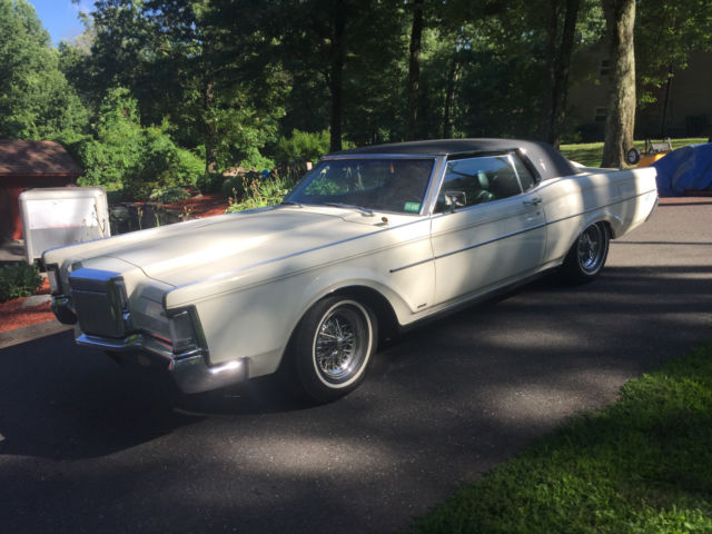 1969 Lincoln Continental Mark III - photo 4