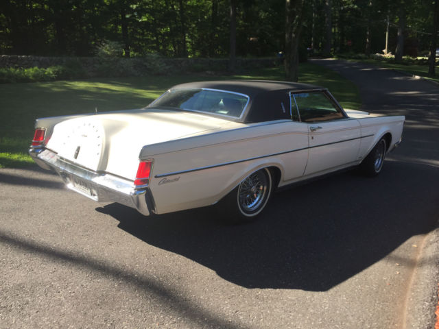 1969 Lincoln Continental Mark III - photo 5