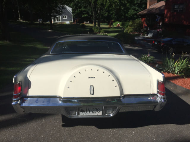 1969 Lincoln Continental Mark III - photo 6